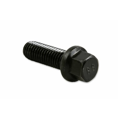 Mr Gasket 8 Millimeter X 125 Thread Size 25 Millimeter Length Standard Bolt Socket Head Type Black Oxide 918G